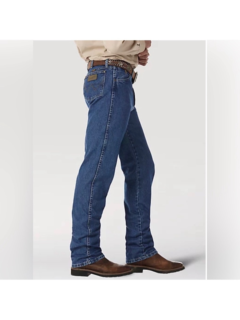 Wrangler George Straight Cowboy Cut‎ Collection Men's Jeans Size 36x32